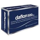 DAFLON cpr pell 500 mg 60 pce