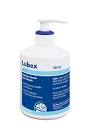 LUBEX émulsion lavante pH 5.5 dist 500 ml