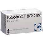 NOOTROPIL cpr pell 800 mg 30 pce
