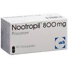 NOOTROPIL cpr pell 800 mg 90 pce