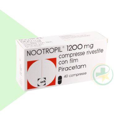 NOOTROPIL cpr pell 1200 mg 100 pce