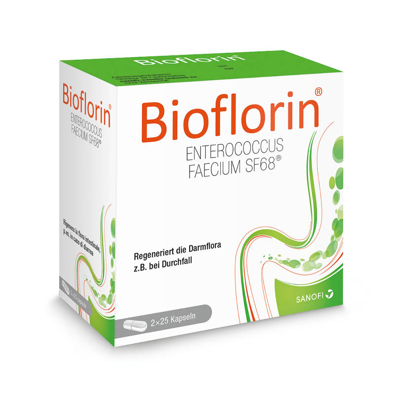 Bioflorin, Kapseln