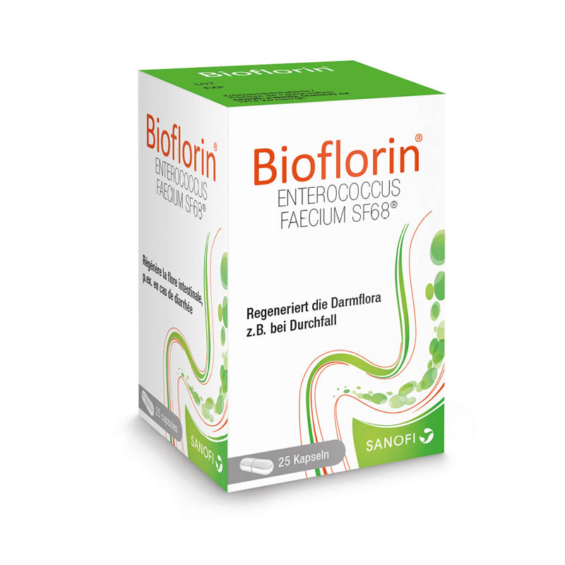 Bioflorin, Kapseln