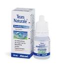 TEARS NATURALE gtt opht fl 10 ml