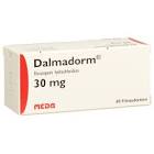DALMADORM cpr pell 30 mg 30 pce