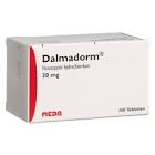 DALMADORM cpr pell 30 mg 100 pce