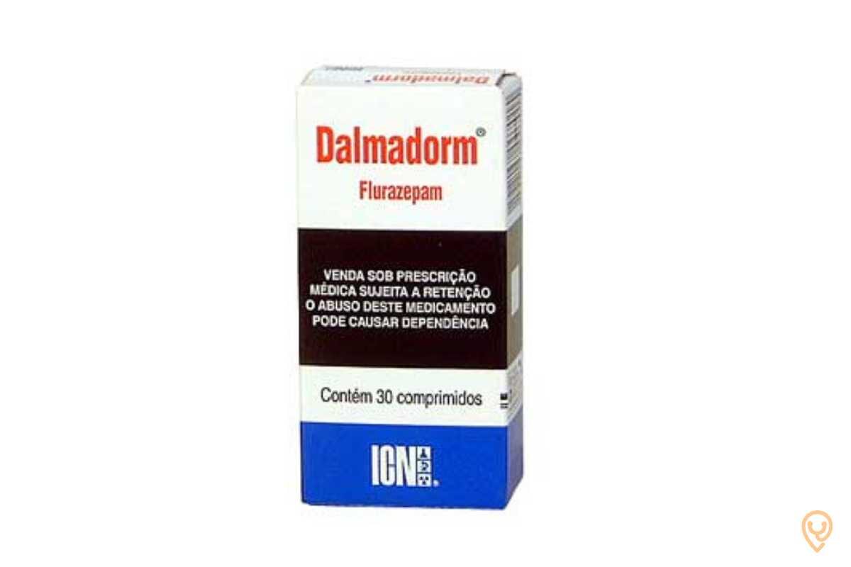 DALMADORM cpr pell 30 mg 100 pce