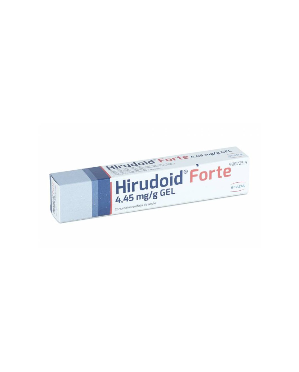 HIRUDOID forte gel 4.45 mg/g tb 40 g