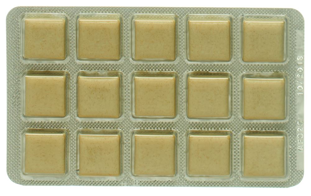 NICORETTE Original past dépôt mâcher 2 mg 30 pce