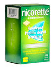 Nicorette Original-Aroma 4 mg, wirkstoffhaltiges Kaugummi