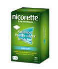 NICORETTE Polar Mint pastill dép mâch 2 mg 30 pce