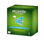 NICORETTE Polar Mint pastill dép mâch 2 mg 210 pce