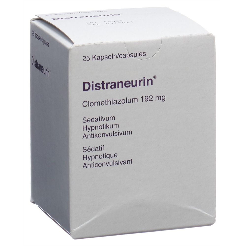 Distraneurin, Weichkapseln