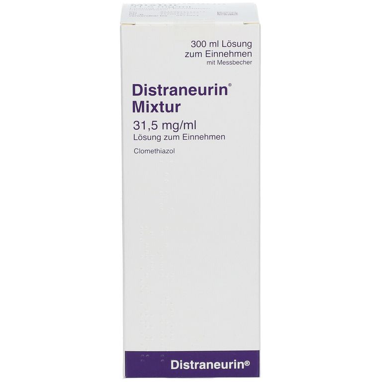 DISTRANEURIN mixt fl 300 ml