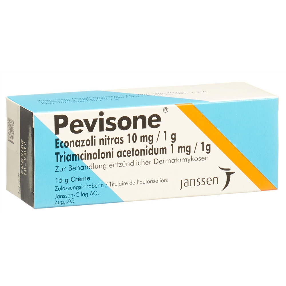 PEVISONE crème tb 15 g
