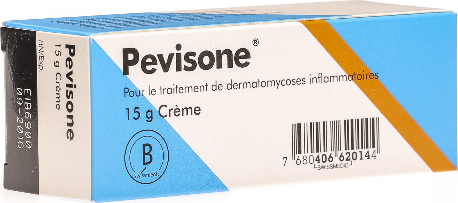 PEVISONE crème tb 15 g