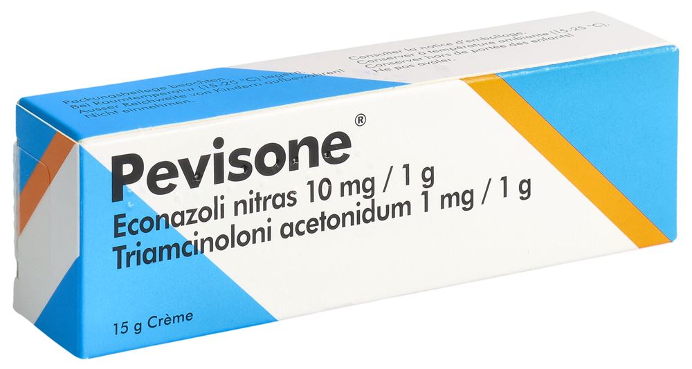 Pevisone, Crème