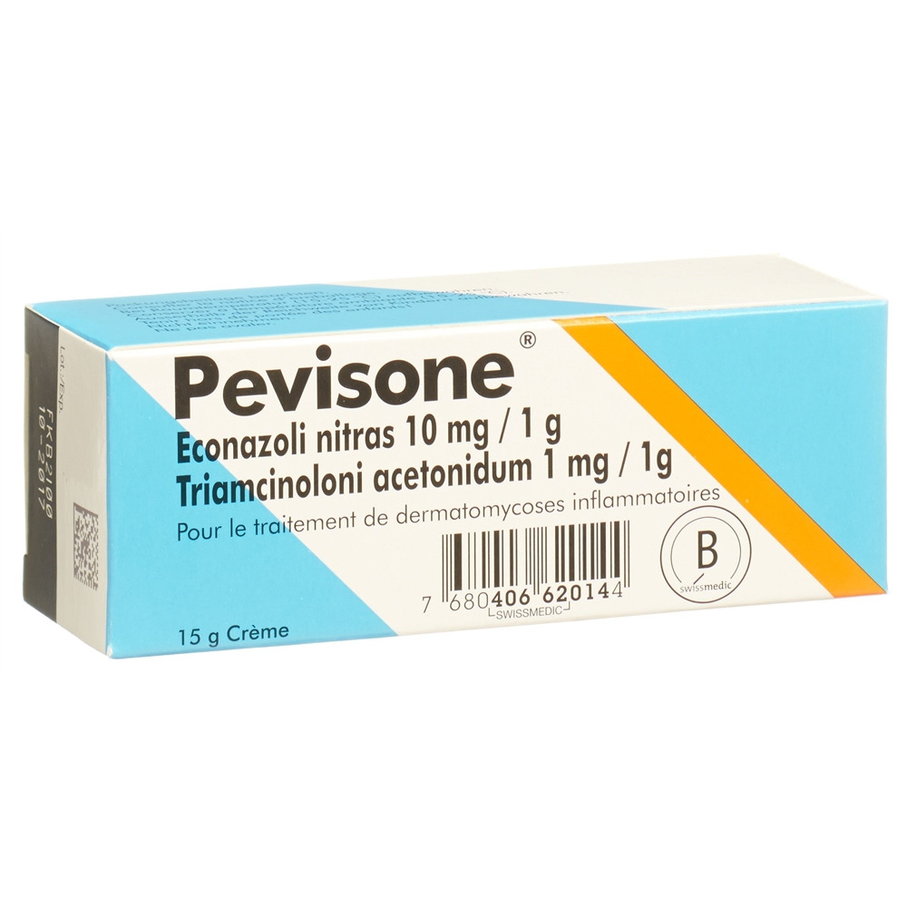 Pevisone, Crème