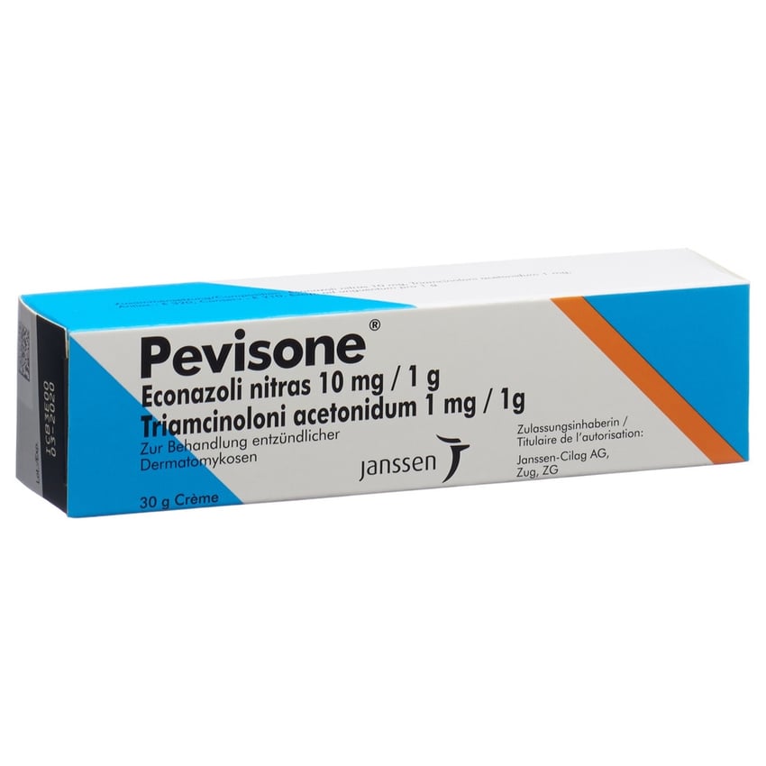 PEVISONE crème tb 30 g