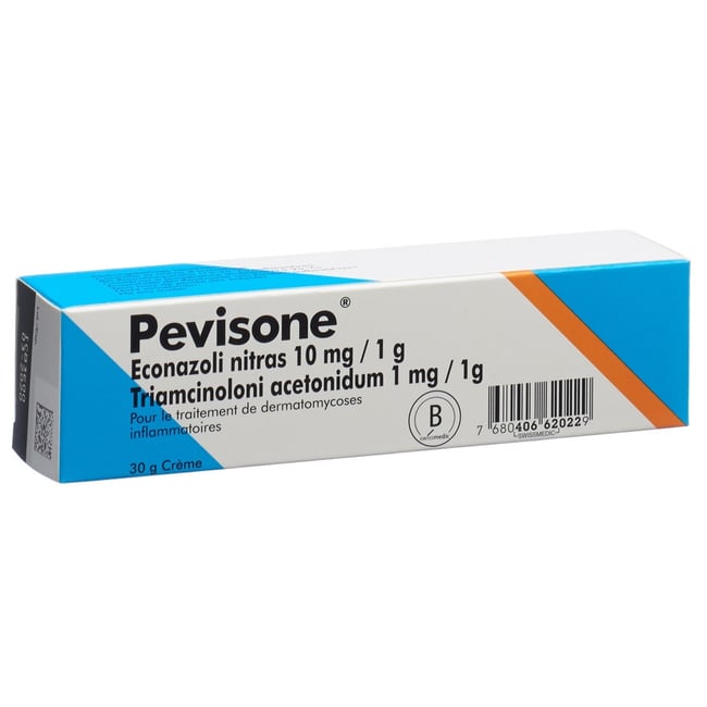 PEVISONE crème tb 30 g