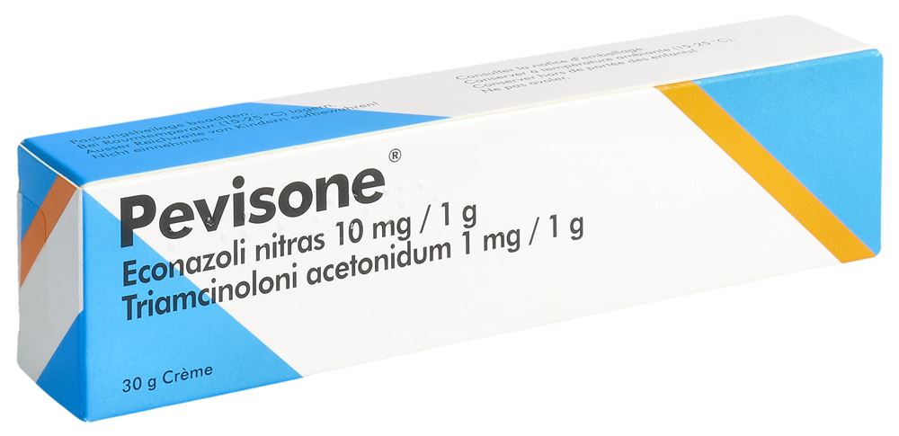 Pevisone, Crème