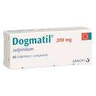 DOGMATIL cpr 200 mg 60 pce