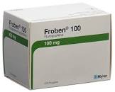 FROBEN drag 100 mg 100 pce