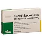 TRAMAL supp 100 mg 10 pce