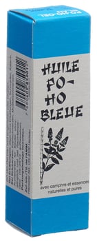 PO-HO-HUILE bleu fl 10 ml