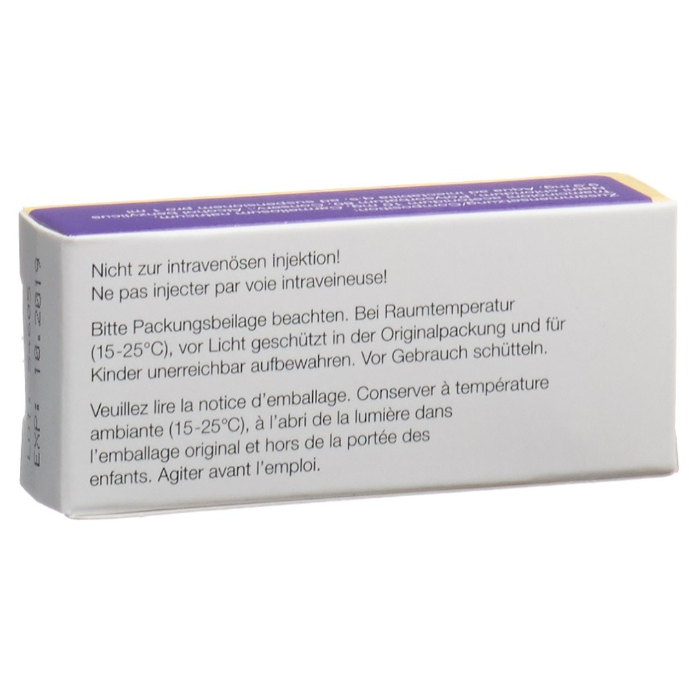 TRIAMCORT Dépôt susp crist 10 mg/ml amp 1 ml