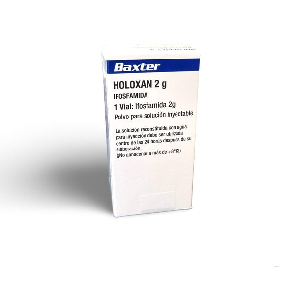 HOLOXAN subst sèche 2 g flac