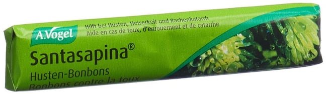 Santasapina Husten-Bonbons, Lutschtabletten