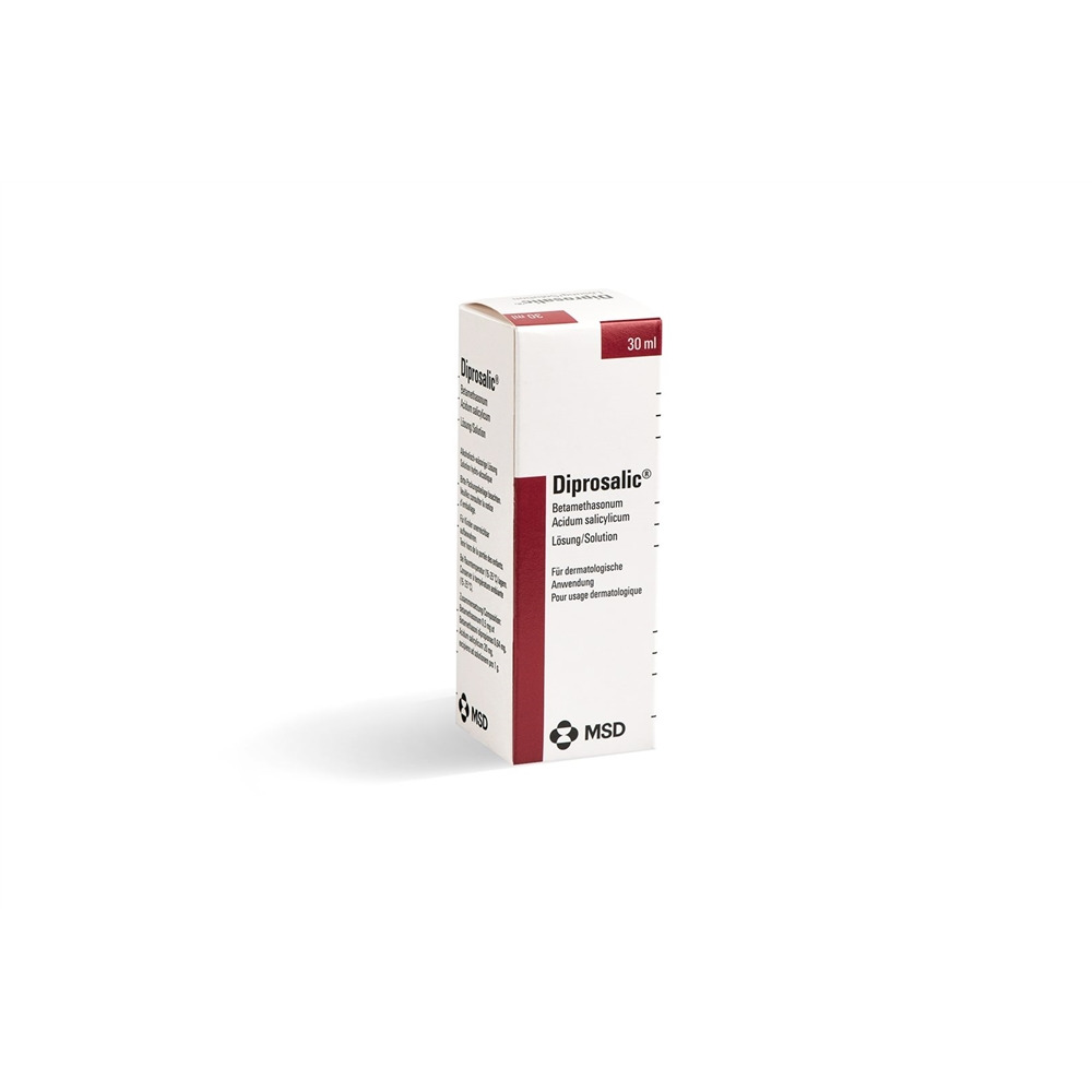 DIPROSALIC sol fl gtt 30 ml