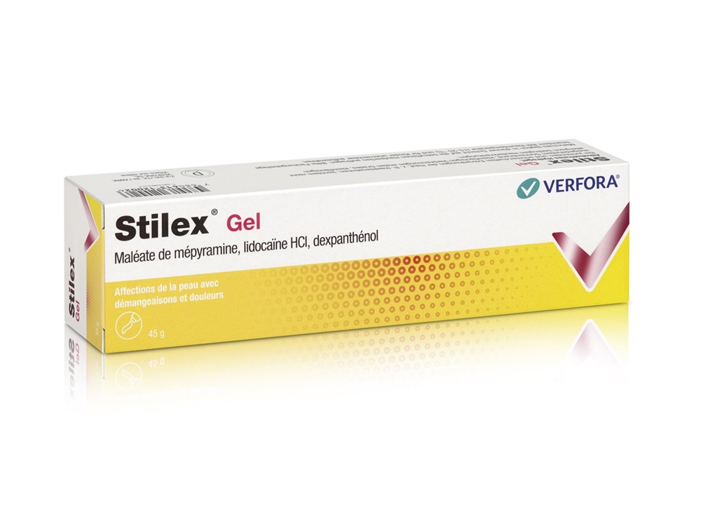 STILEX gel tb 45 g