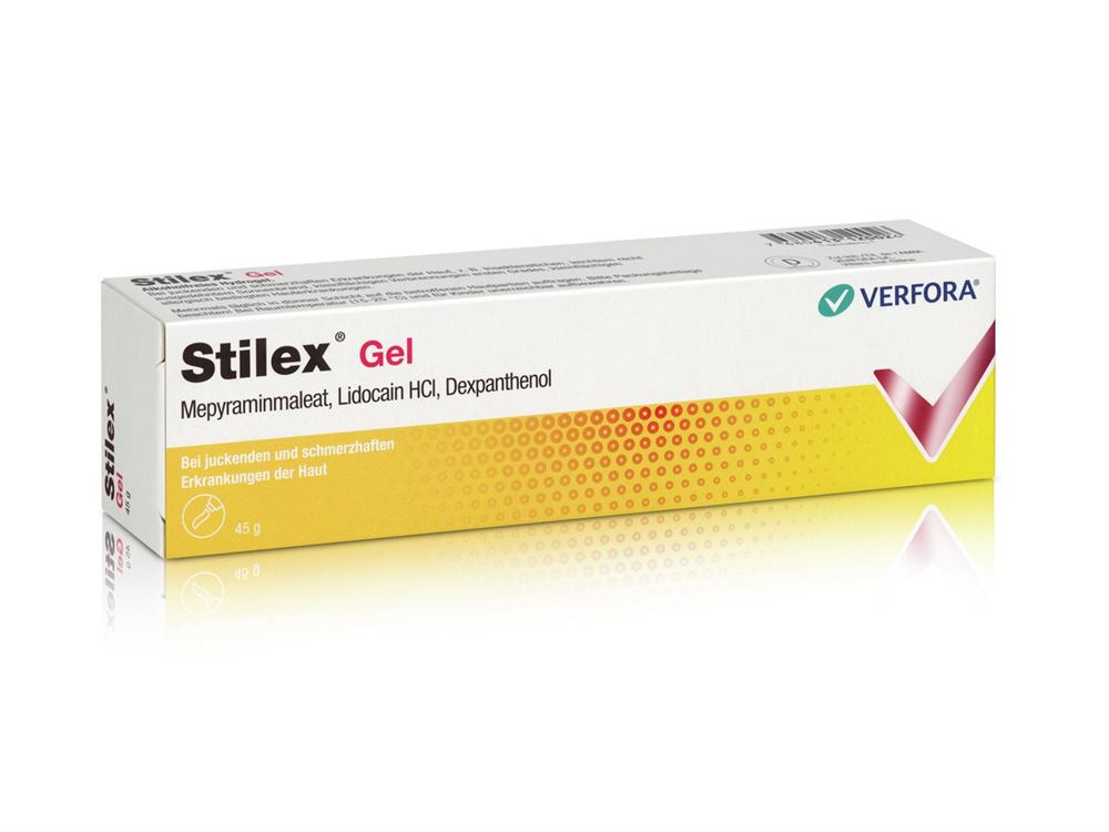 Stilex, gel