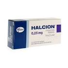 HALCION cpr 0.25 mg 30 pce