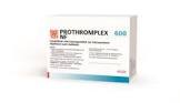 PROTHROMPLEX NF 600 UI c solv flac 20 ml
