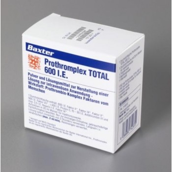 PROTHROMPLEX NF 600 UI c solv flac 20 ml