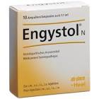 ENGYSTOL N sol inj 10 amp 1.1 ml