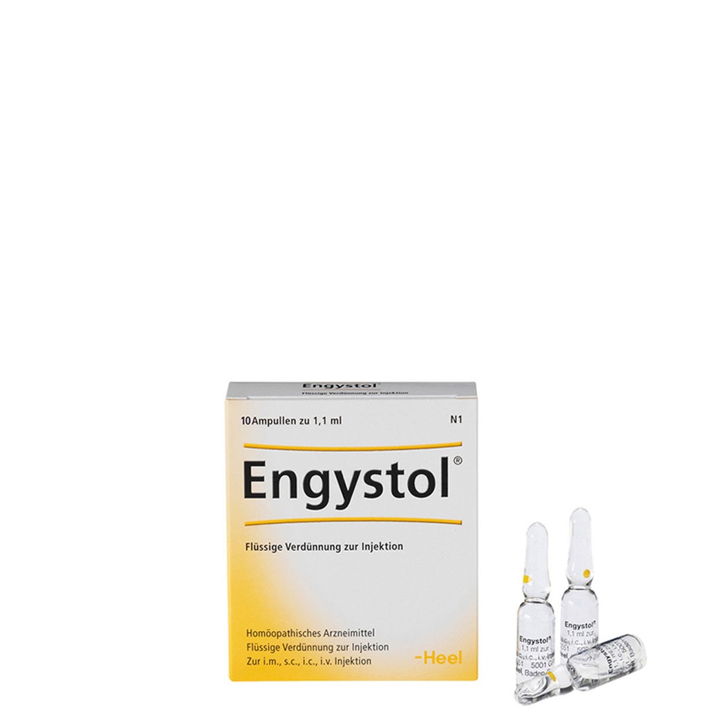 ENGYSTOL N sol inj 10 amp 1.1 ml