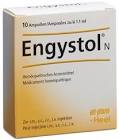 Engystol N, Injektionslösung (i.m., s.c., i.c., i.v.)