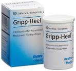 GRIPP Heel cpr bte 50 pce