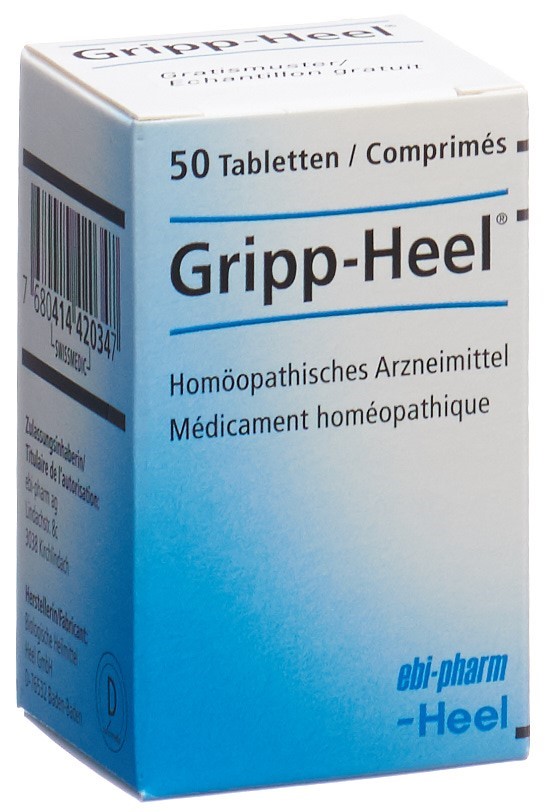 GRIPP Heel cpr bte 50 pce