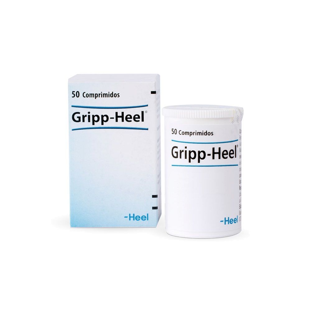 GRIPP Heel cpr bte 50 pce