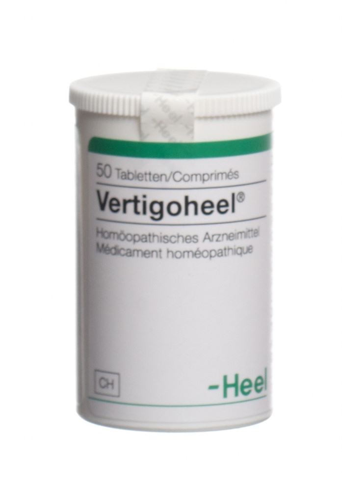 VERTIGOHEEL cpr bte 50 pce