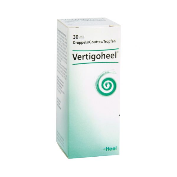 VERTIGOHEEL gouttes fl 30 ml