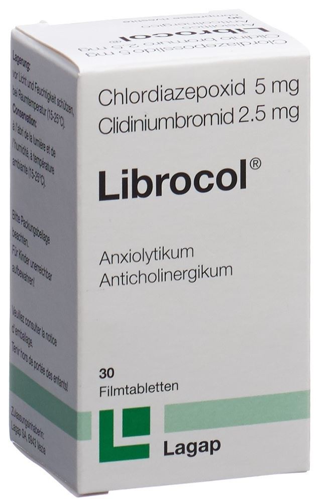 Librocol, compresse rivestite