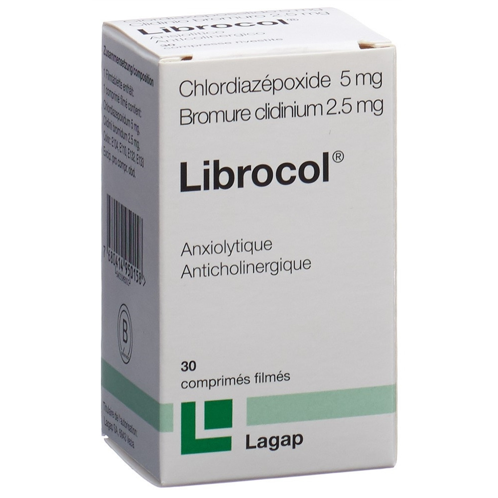 Librocol, compresse rivestite