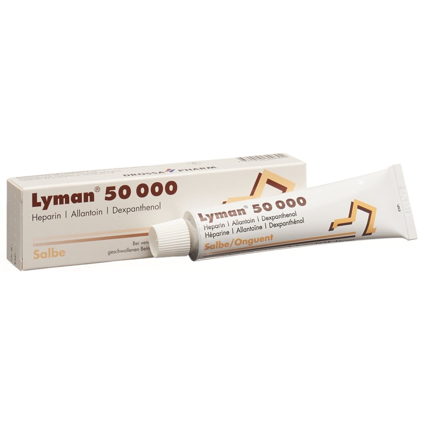 LYMAN 50000 ong tb 40 g