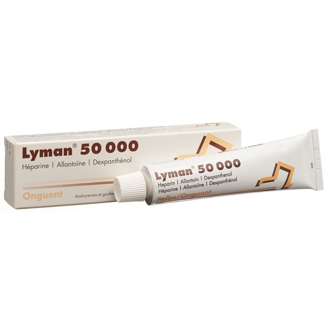 LYMAN 50000 ong tb 40 g